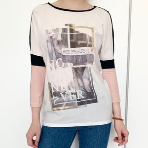 Zara stylish Top